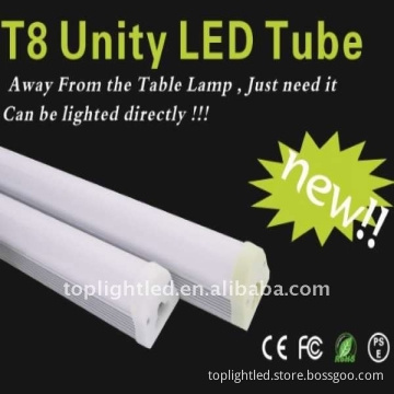 Have Patent and Superior Quality 22W T8 LED SMD Tube